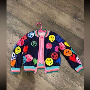 baby sara bomber jacket size 5